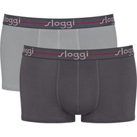 sloggi Hipster "men Start Hipster C2P box" 2er Pack, weicher Bund sloggi Hipster "men Start Hipster C2P box" 2er Pack, weicher Bund von Sloggi