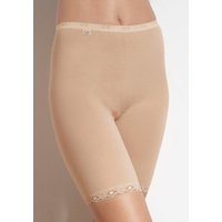 sloggi Lange Unterhose "Basic+" perfekter Sitz, weiche Nähte, Baumwollmix, feminin, elastisch sloggi Lange Unterhose "Basic+" perfekter Sitz, weiche Nähte, Baumwollmix, feminin, elastisch von Sloggi