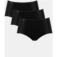 sloggi Midislip "24/7 Microfibre" 3er Pack, Microfaser, weich, atmungsaktiv, elastisch sloggi Midislip "24/7 Microfibre" 3er Pack, Microfaser, weich, atmungsaktiv, elastisch von Sloggi