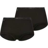 sloggi Midislip "Basic+" 2er Pack, perfekter Sitz, Baumwollmix, weiche Nähte, elastisch sloggi Midislip "Basic+" 2er Pack, perfekter Sitz, Baumwollmix, weiche Nähte, elastisch von Sloggi