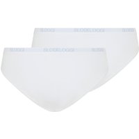 sloggi Minislip "Men Basic" 2er Pack, elastischer, weicher Taillenbund sloggi Minislip "Men Basic" 2er Pack, elastischer, weicher Taillenbund von Sloggi