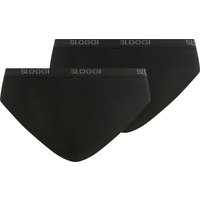 sloggi Minislip "Men Basic" 2er Pack, elastischer, weicher Taillenbund sloggi Minislip "Men Basic" 2er Pack, elastischer, weicher Taillenbund von Sloggi
