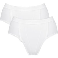 sloggi Shapingslip "Control" 2er Pack, formend, Baumwollmix, weich, elastisch sloggi Shapingslip "Control" 2er Pack, formend, Baumwollmix, weich, elastisch von Sloggi