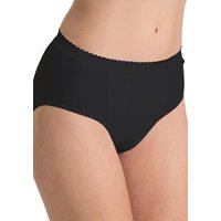 sloggi Shapingslip "Control Tai 2P", (2er Pack), doppellagige Bauchpartie von Sloggi