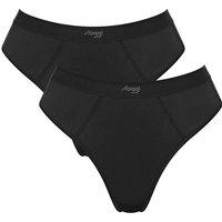 sloggi String "EVER Ease" 2er Pack, temperaturausgleichend, atmungsaktiv, weich, elastisch sloggi String "EVER Ease" 2er Pack, temperaturausgleichend, atmungsaktiv, weich, elastisch von Sloggi