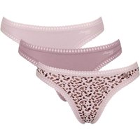 sloggi String "String GO Crush String C3P 3er Pack" von Sloggi