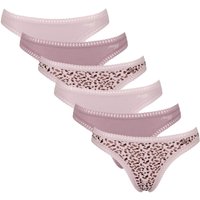 sloggi String "String GO Crush String C6P 6er Pack" sloggi String "String GO Crush String C6P 6er Pack" von Sloggi