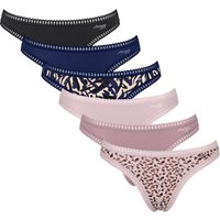 sloggi String "String GO Crush String C6P 6er Pack" sloggi String "String GO Crush String C6P 6er Pack" von Sloggi