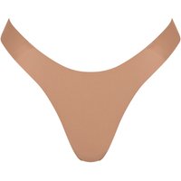 sloggi Tanga "ZERO Feel 2.0", (2er Pack), nahtlos und unsichtbar, Mikrofaser, hochelastisch von Sloggi