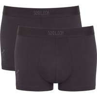 sloggi Trunk "SLG Base" 2er Pack, weiches und edles Material sloggi Trunk "SLG Base" 2er Pack, weiches und edles Material von Sloggi