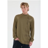 SLOPE Langarmshirt "Riggs" mit atmungsaktiver Eigenschaft SLOPE Langarmshirt "Riggs" mit atmungsaktiver Eigenschaft von Slope