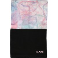 SLOPE Modeschal "Koa" Im smarten 2-in-1-Design von Slope