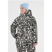 SLOPE Skijacke "Kenai" mit All-Over-Print und Top Ausstattung SLOPE Skijacke "Kenai" mit All-Over-Print und Top Ausstattung von Slope