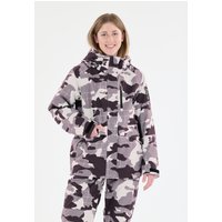 SLOPE Skijacke "Kenai" mit All-Over-Print und Top Ausstattung SLOPE Skijacke "Kenai" mit All-Over-Print und Top Ausstattung von Slope