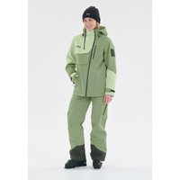 SLOPE Skijacke "Zuko" mit wasserdichter Membran und getapten Nähten SLOPE Skijacke "Zuko" mit wasserdichter Membran und getapten Nähten von Slope