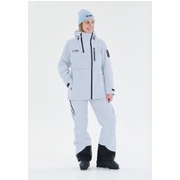 SLOPE Skijacke "Zuko" mit wasserdichter Membran und getapten Nähten von Slope