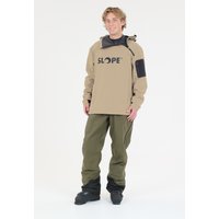 SLOPE Softshelljacke "Fletcher" mit wasserabweisender Membran SLOPE Softshelljacke "Fletcher" mit wasserabweisender Membran von Slope