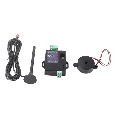 GSM-Alarmsystem, GSM-Stromausfallalarm, Mini-Smart-Remote-Stromausfallalarm, Senden Einer Alarmmeldung an Das Telefon Oder Anrufen des Telefons von Sluffs
