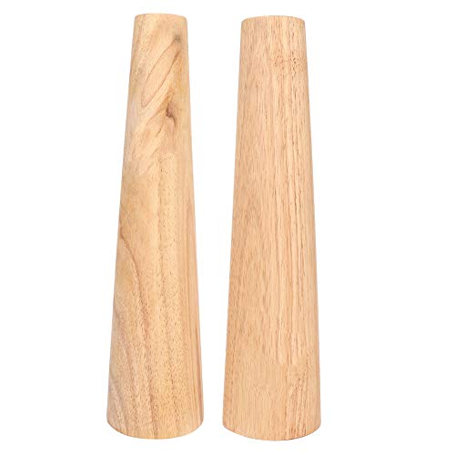 Sluffs 2pcs runde ovale Form Holzarmband Making Stab Armreifen Dorn Drahtverpackung Werkzeug Schmuckwerkzeugwerkzeug von Sluffs