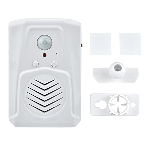 Sluffs Bewegungssensor-Sound-Player, USB-/batteriebetriebener Bewegungssensor-Alarm, MP3-Audio-Player, Infrarot-Induktions-Türklingel Für Spukhäuser, Weihnachts-Sound-Dekorationen Im Innenbereich von Sluffs