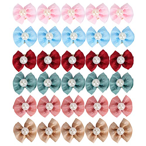 Sluffs Dog Bows Hair Accessories for Doggies Dogs Cat Kitten Rabbit Pet Grooming Accessories Birthday Party. Sluffs Dog Bows Hair Accessories for Doggies Dogs Cat Kitten Rabbit Pet Grooming Accessories Birthday Party. von Sluffs