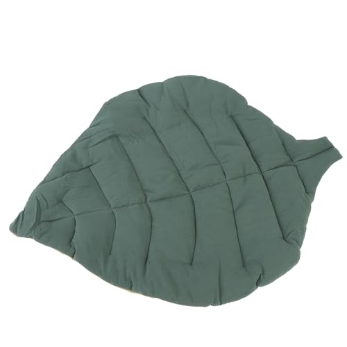 Sluffs Leaf Shaped Cat Cute Foot Mat Cotton Thickened Comfortable Warm Pet Mattress Suitable for All Seasons Sluffs Leaf Shaped Cat Cute Foot Mat Cotton Thickened Comfortable Warm Pet Mattress Suitable for All Seasons von Sluffs