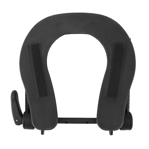Sluffs Massage Tabelle Gesichts Wiege einstellbare Verringerung des Gesichtsdrucks Massage Bettstuhl Kopfstütze Plattform für Schönheitssalonmassage Tisch Face Cradle Einstellbare von Sluffs