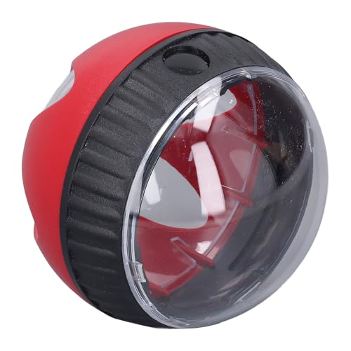Sluffs Pet Dog Interactive Puzzle Toy Slow Feeding Ball Treatment Dispenser Pet Sports Health 3.94 inches von Sluffs