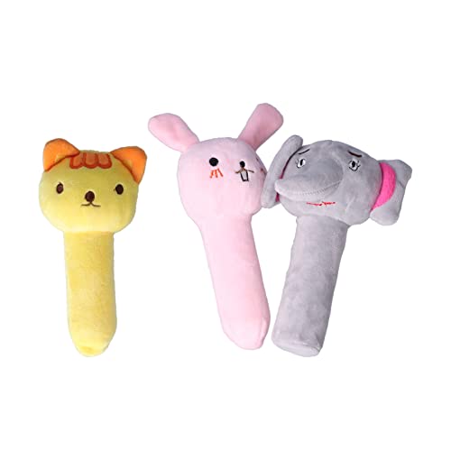 Sluffs Pet Squeaky Toy Bite Resistant Plush Squeaky Dog Toy for Small Medium and Large Dogs,Dog Plush Toys for Aggressive Chewers Sluffs Pet Squeaky Toy Bite Resistant Plush Squeaky Dog Toy for Small Medium and Large Dogs,Dog Plush Toys for Aggressive Chewers von Sluffs