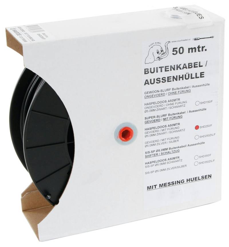 Slurf Bremszugaußenhülle von Slurf