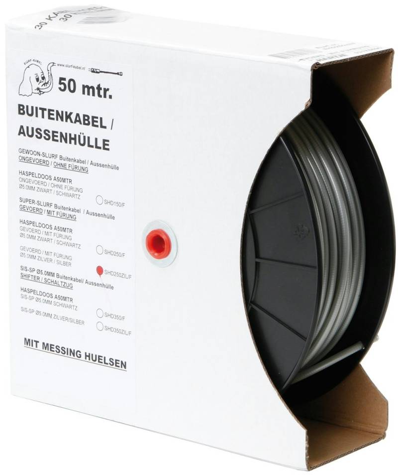 Slurf Bremszugaußenhülle von Slurf
