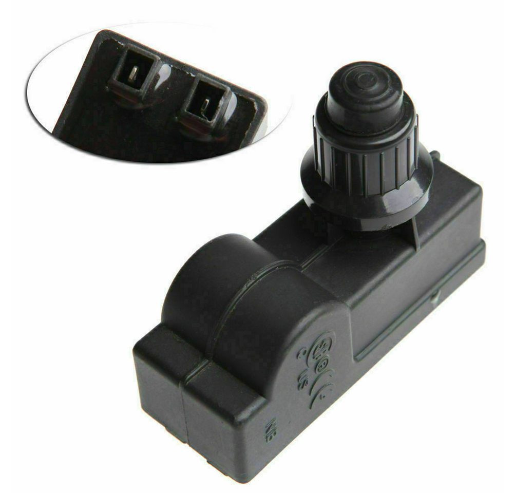 Smad Elektro-Grillanzünder MCDHQ-2, 2 Outlet,AA Battery,Gas Smad Elektro-Grillanzünder MCDHQ-2, 2 Outlet,AA Battery,Gas von Smad