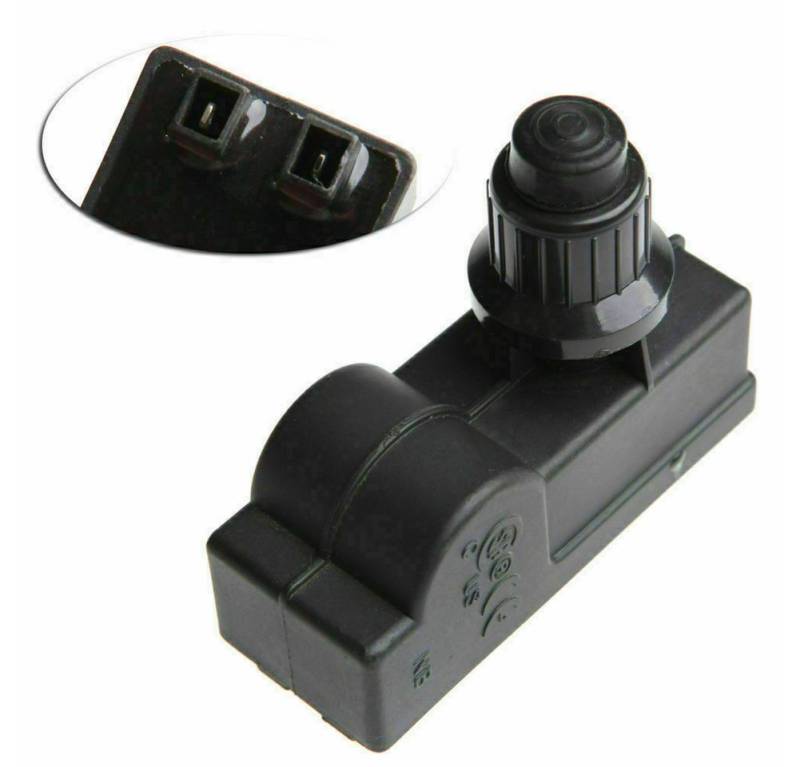 Smad Elektro-Grillanzünder MCDHQ-2, 2 Outlet,AA Battery,Gas Smad Elektro-Grillanzünder MCDHQ-2, 2 Outlet,AA Battery,Gas von Smad