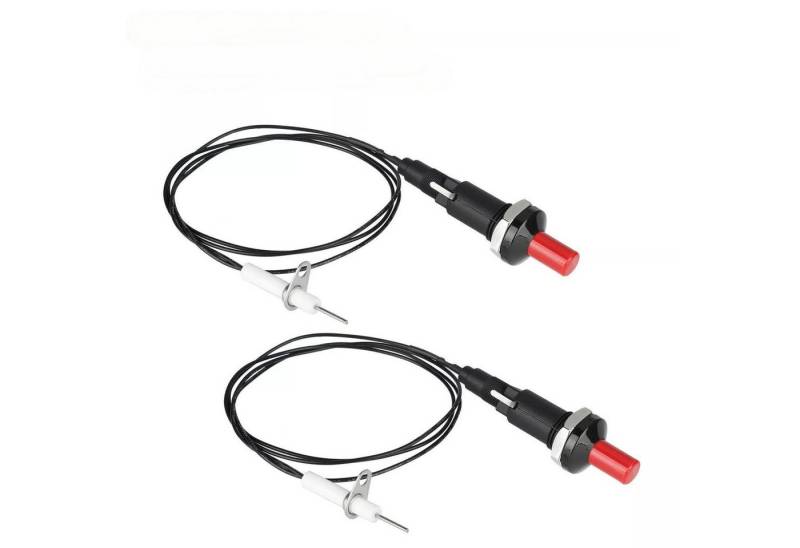 Smad Feuerzeug DHZT-2 (2-St), PP-Kunststoff von Smad