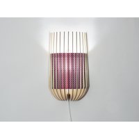Retro Stimmung Wandlampe Art Deco Plug in Wandleuchte Für Bedside Reading Retro Stimmung Wandlampe Art Deco Plug in Wandleuchte Für Bedside Reading von SmagaWonderland