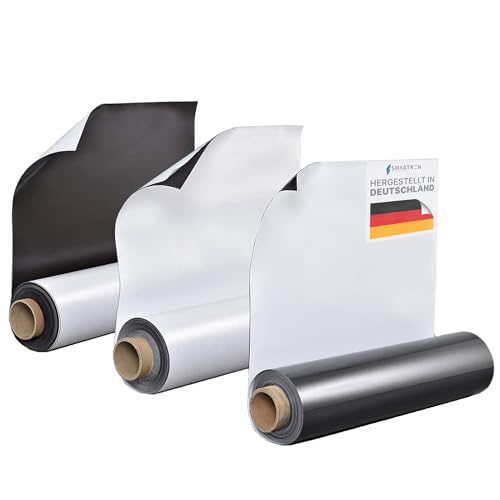 Magnetfolie selbstklebend 62cm x Meterware!! x 0,9mm Top Qualität " Anisotrop" 1 non-permanent Stift + 1 Magnetherz beschreibbar Gratis!! Magnetfolie selbstklebend 62cm x Meterware!! x 0,9mm Top Qualität " Anisotrop" 1 non-permanent Stift + 1 Magnetherz beschreibbar Gratis!! von Smagnon