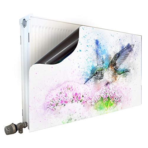 Smagnon Magnet Heizkörperverkleidung Heizkörperabdeckung Heizung Schutz Motiv Bird, Heizkörper Höhe:60 cm, Heizkörper Länge:130 cm Smagnon Magnet Heizkörperverkleidung Heizkörperabdeckung Heizung Schutz Motiv Bird, Heizkörper Höhe:60 cm, Heizkörper Länge:130 cm von Smagnon