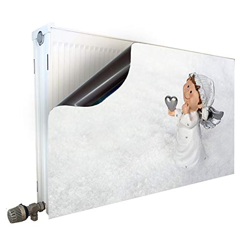 Smagnon Magnet Heizkörperverkleidung Heizkörperabdeckung Heizung Schutz Motiv Engel, Heizkörper Höhe:60 cm, Heizkörper Länge:160 cm Smagnon Magnet Heizkörperverkleidung Heizkörperabdeckung Heizung Schutz Motiv Engel, Heizkörper Höhe:60 cm, Heizkörper Länge:160 cm von Smagnon