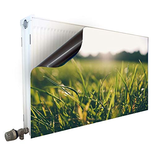 Smagnon Magnet Heizkörperverkleidung Heizkörperabdeckung Heizung Schutz Motiv Grashalm, Heizkörper Höhe:30 cm, Heizkörper Länge:150 cm Smagnon Magnet Heizkörperverkleidung Heizkörperabdeckung Heizung Schutz Motiv Grashalm, Heizkörper Höhe:30 cm, Heizkörper Länge:150 cm von Smagnon