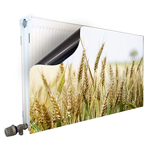 Smagnon Magnet Heizkörperverkleidung Heizkörperabdeckung Heizung Schutz Motiv Kornfeld, Heizkörper Höhe:60 cm, Heizkörper Länge:80 cm Smagnon Magnet Heizkörperverkleidung Heizkörperabdeckung Heizung Schutz Motiv Kornfeld, Heizkörper Höhe:60 cm, Heizkörper Länge:80 cm von Smagnon