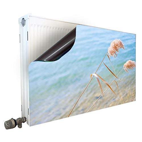Smagnon Magnet Heizkörperverkleidung Heizkörperabdeckung Heizung Schutz Motiv Stilles Wasser, Heizkörper Höhe:60 cm, Heizkörper Länge:100 cm Smagnon Magnet Heizkörperverkleidung Heizkörperabdeckung Heizung Schutz Motiv Stilles Wasser, Heizkörper Höhe:60 cm, Heizkörper Länge:100 cm von Smagnon