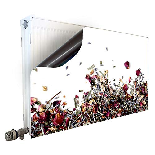 Smagnon Magnet Heizkörperverkleidung Heizkörperabdeckung Heizung Schutz Motiv Trockenblumen, Heizkörper Höhe:60 cm, Heizkörper Länge:70 cm Smagnon Magnet Heizkörperverkleidung Heizkörperabdeckung Heizung Schutz Motiv Trockenblumen, Heizkörper Höhe:60 cm, Heizkörper Länge:70 cm von Smagnon