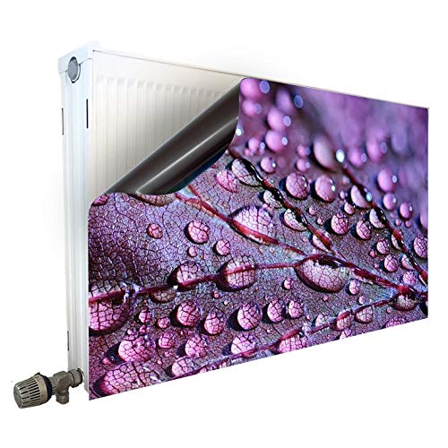 Smagnon Magnet Heizkörperverkleidung Heizkörperabdeckung Heizung Schutz Motiv Wassertropfen, Heizkörper Höhe:60 cm, Heizkörper Länge:100 cm Smagnon Magnet Heizkörperverkleidung Heizkörperabdeckung Heizung Schutz Motiv Wassertropfen, Heizkörper Höhe:60 cm, Heizkörper Länge:100 cm von Smagnon