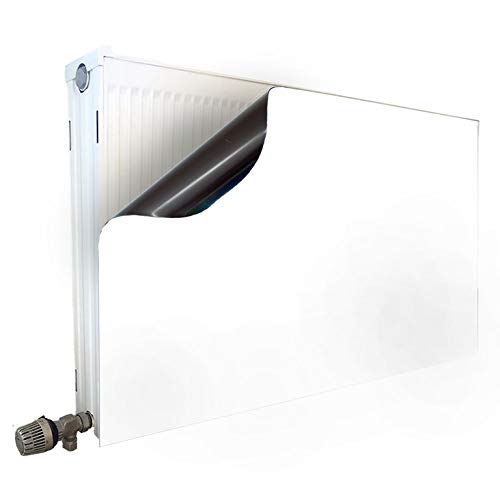 Smagnon Magnet Heizkörperverkleidung, Schnelle & Stylische Heizungsabdeckung ohne Bohren, Heizkörperverkleidung Heizungsverkleidung, Heizkörperfolie, Motiv Weiss-Matt (50,80) Smagnon Magnet Heizkörperverkleidung, Schnelle & Stylische Heizungsabdeckung ohne Bohren, Heizkörperverkleidung Heizungsverkleidung, Heizkörperfolie, Motiv Weiss-Matt (50,80) von Smagnon