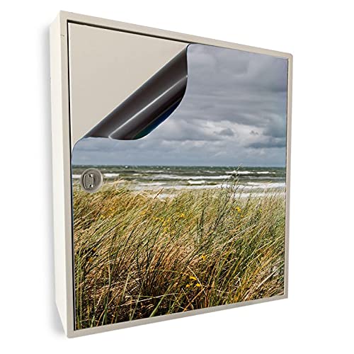 Smagnon Stromkasten Magnet Bild Deko Stromverteiler Sicherungskasten Motiv Düne, Stromkasten Höhe:100 cm, Stromkasten Breite:70 cm von Smagnon