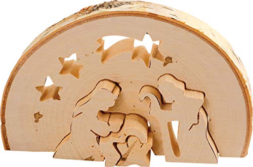 Small Foot Company 3338 Weihnachtsdeko 3D Krippe Small Foot Company 3338 Weihnachtsdeko 3D Krippe von Small Foot