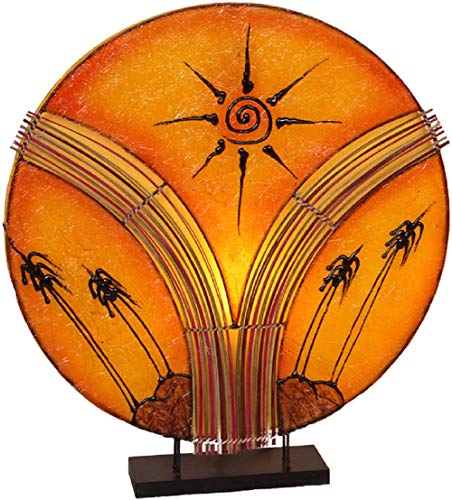 Small Foot Lampe Naomi - Deko-Leuchte, Stimmungsleuchte, Grösse:ca. 35 cm von Small Foot