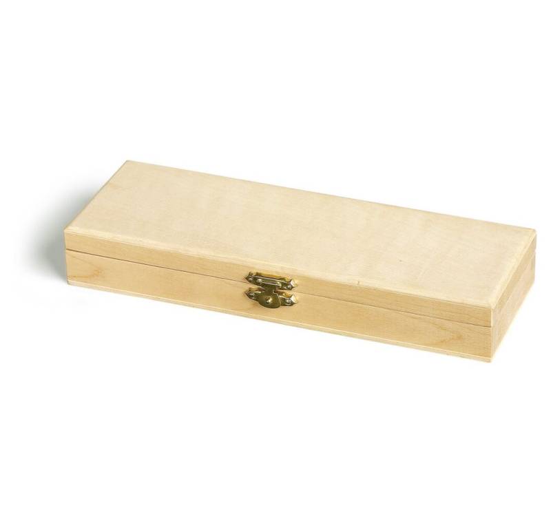 Small Foot Aufbewahrungsbox 2021710 by Legler mit Rechenrahmen aus Holz von Small Foot