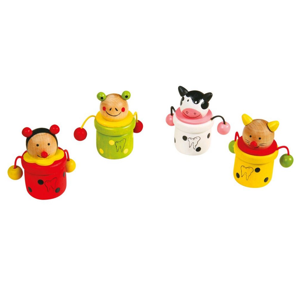 Small Foot Aufbewahrungsbox 7795 Milchzahndose Tiere, Sammeldose aus Holz Small Foot Aufbewahrungsbox 7795 Milchzahndose Tiere, Sammeldose aus Holz von Small Foot