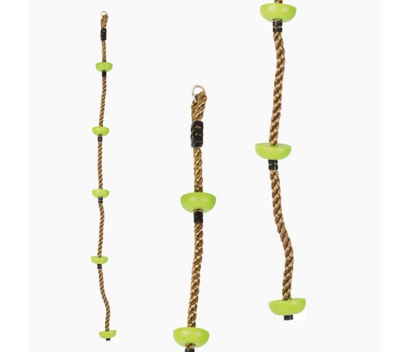 Small Foot Kletterseil Himmelsstürmer Seil (packung, 1-tlg., set), ein echtes Must-have und darf in keinem Garten fehlen von Small Foot